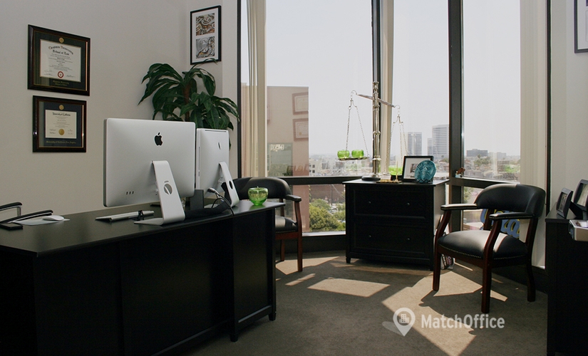 50 m² Business center place available to rent in Westwood, 10866 Wilshire Blvd (90024) - 4 | MatchOffice