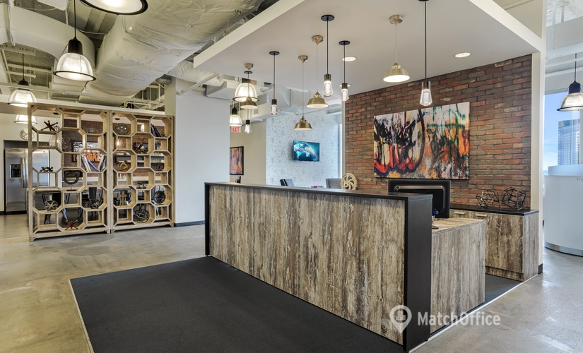 3000 m² Shared office  in Boston, MA, 100 Cambridge Street (02114) - 1 | MatchOffice