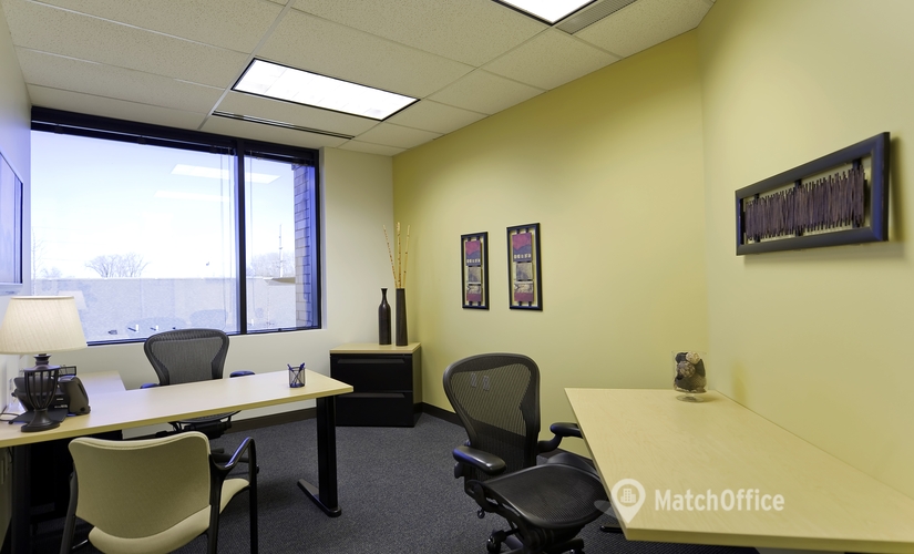 840 m² Shared workspace in St. Louis, MO, 100 Chesterfield Business Parkway (63005) - 0 | MatchOffice