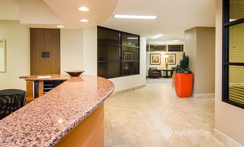 Virtual office space in Irvine, CA, 2102 Business Center Drive (92612) - 1 | MatchOffice