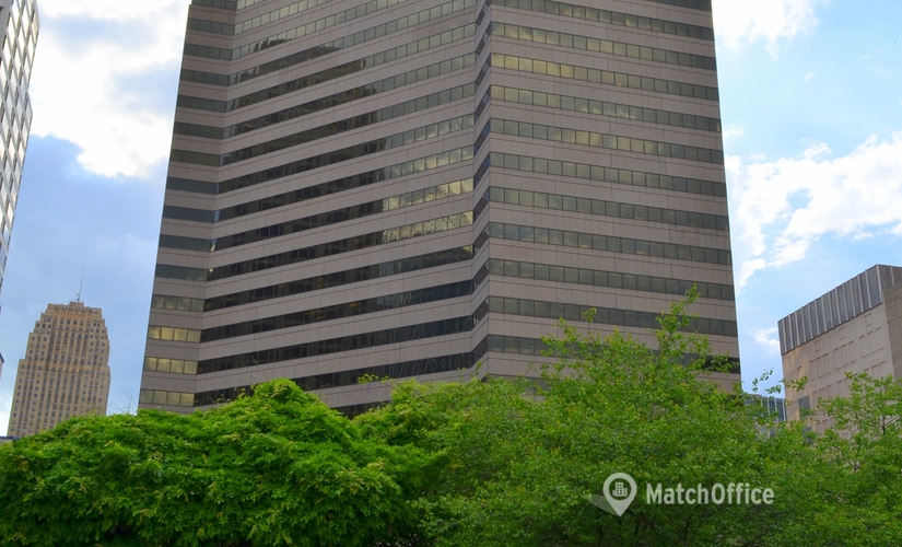 Virtual office space in Cincinnati, OH, 250 East 5th Street (45202) - 4 | MatchOffice