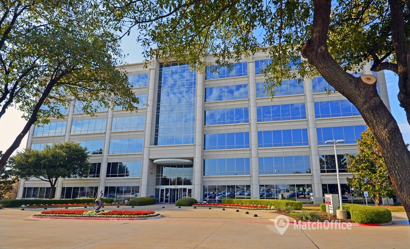 Virtual office space in Frisco, TX, 2591 Dallas Parkway (75034) - 2 | MatchOffice.com