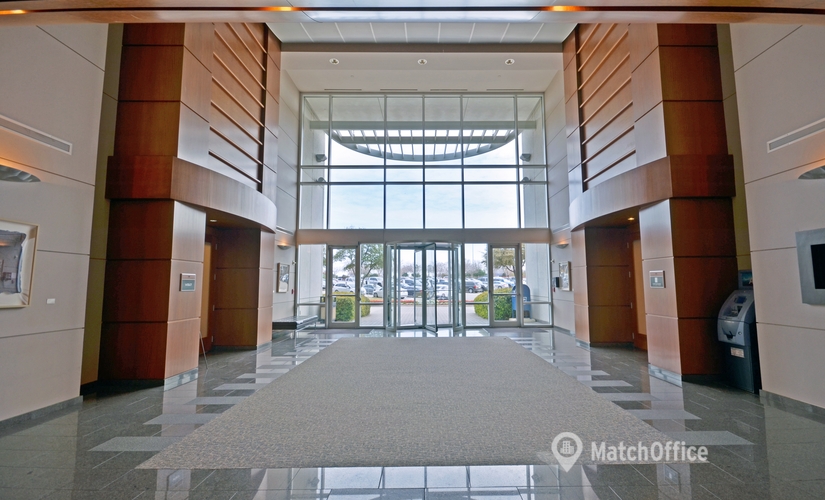 Virtual office in Frisco, TX, 2591 Dallas Parkway (75034) - 1 | MatchOffice.com