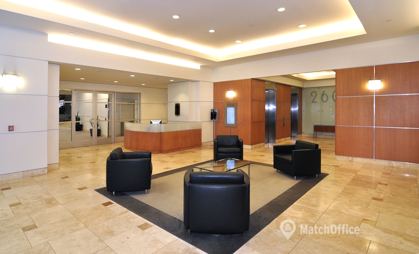 Virtual address in Burbank, CA, 2600 W Olive Ave (91505) - 2 | MatchOffice.com