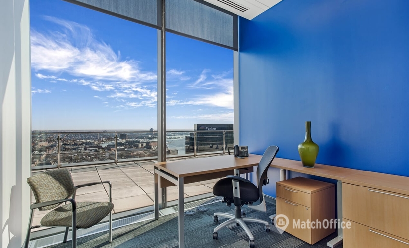 750 m² Shared office  in Baltimore, MD, 100 International Drive (21202) - 1 | MatchOffice.com