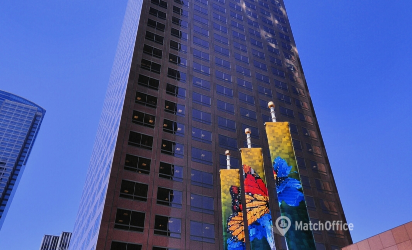 Virtual address in Los Angeles, CA, 355 S. Grand Ave (90071) - 3 | MatchOffice.com