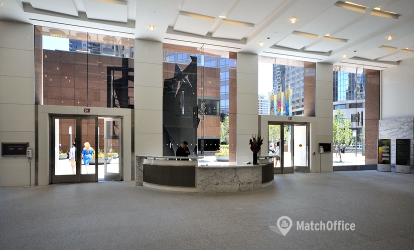 Virtual business address in Los Angeles, CA, 355 S. Grand Ave (90071) - 1 | MatchOffice.com