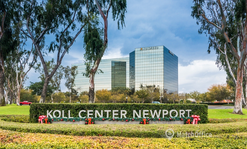 Virtual address in Newport Beach, CA, 4000 MacArthur Blvd. (92660) - 4 | MatchOffice