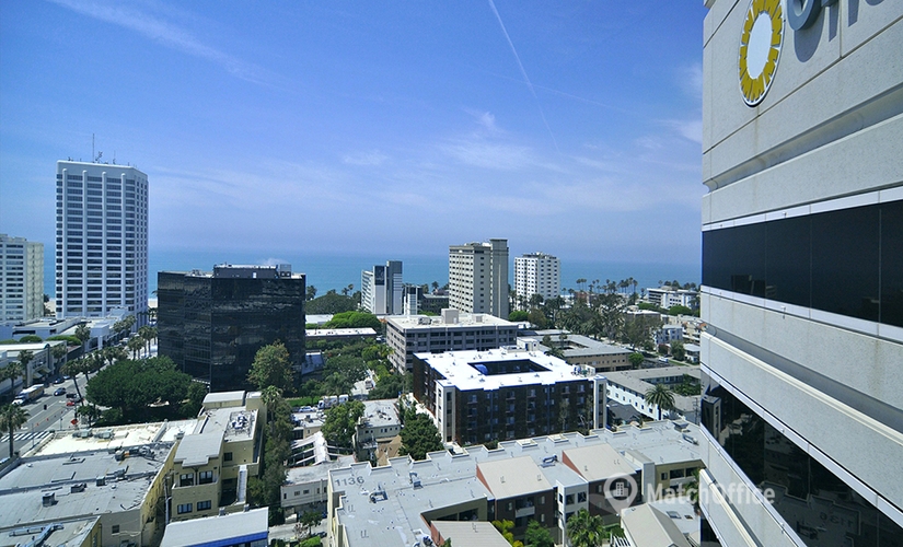 Virtual business address in Santa Monica, CA, 401 Wilshire Boulevard (90401) - 3 | MatchOffice.com