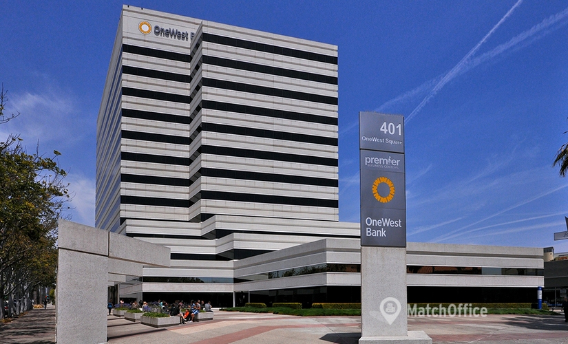 Virtual business address in Santa Monica, CA, 401 Wilshire Boulevard (90401) - 4 | MatchOffice