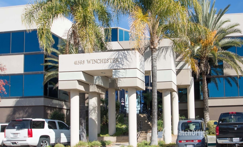 Virtual office space in Temecula, 	CA, 41593 Winchester Road (92590) - 10 | MatchOffice
