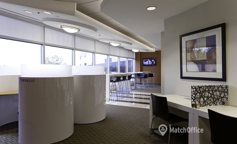705 m² Shared office in Princeton, NJ, 100 Overlook Center (08540) - 3 | MatchOffice