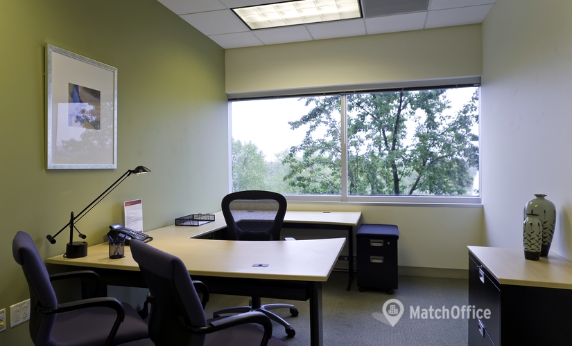 705 m² Shared workspace  in Princeton, NJ, 100 Overlook Center (08540) - 1 | MatchOffice