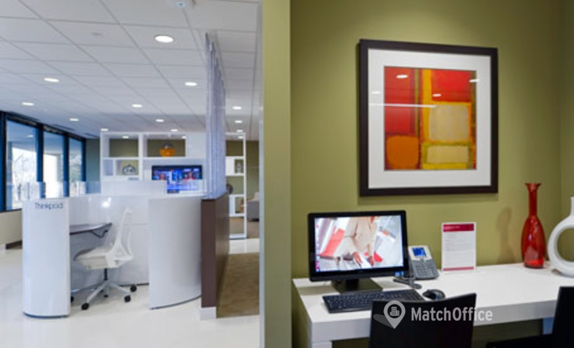 550 m² Coworking space in Lake Forest, IL, 100 S. Saunders Road (60045) - 3 | MatchOffice
