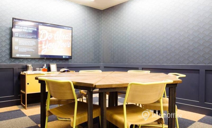 50 m² Business space in Seattle, WA, 107 Spring Street (98104) - 0 | MatchOffice.com