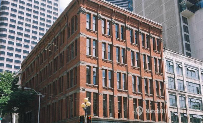 50 m² Serviced office in Seattle, WA, 107 Spring Street (98104) - 3 | MatchOffice