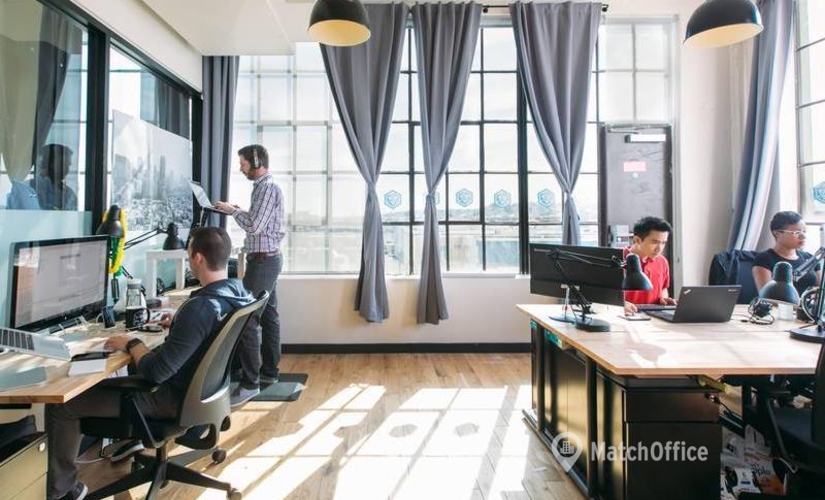 50 m² Business park in San Francisco, CA, 1161 Mission Street (94103) - 0 | MatchOffice.com