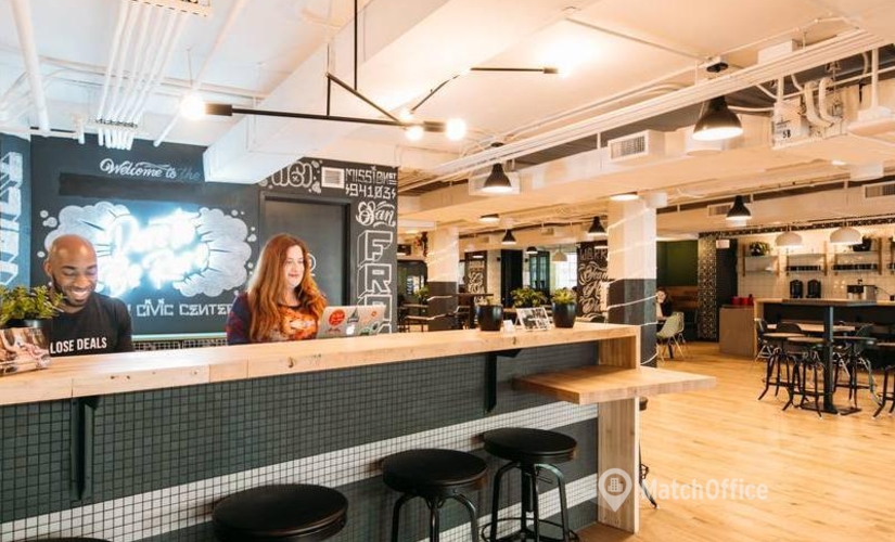 50 m² Business space in San Francisco, CA, 1161 Mission Street (94103) - 4 | MatchOffice.com