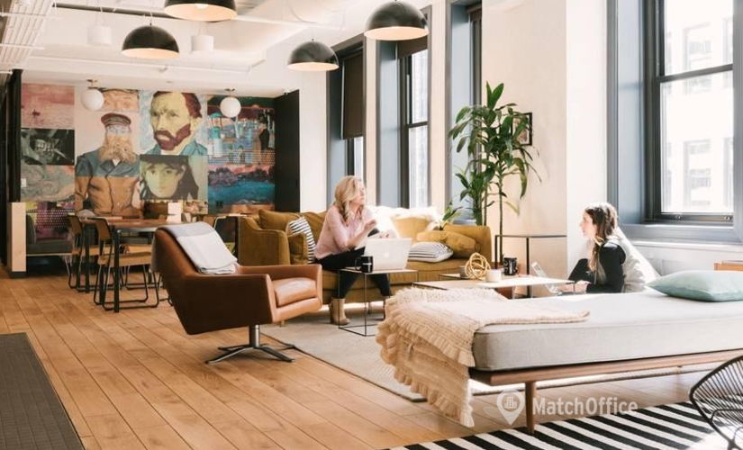 50 m² Business center in Chicago, IL, 125 S Clark Street (60603) - 4 | MatchOffice