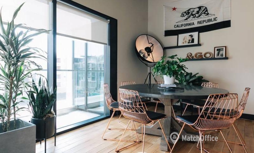 50 m² Business center in Los Angeles, CA, 12655 W. Jefferson Boulevard (90066) - 4 | MatchOffice.com
