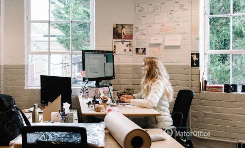 50 m² Serviced office in Washington CBD, DC, 1342 Florida Ave NW (20009) - 1 | MatchOffice