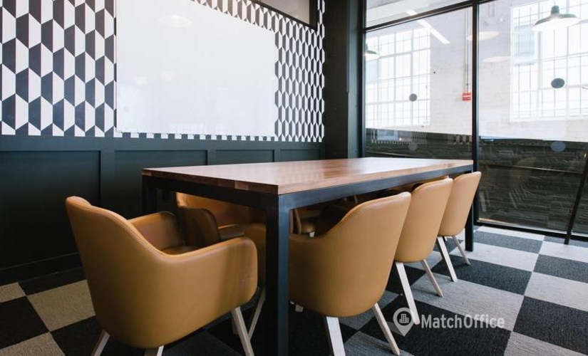 50 m² Business space in Washington CBD, DC, 1342 Florida Ave NW (20009) - 2 | MatchOffice