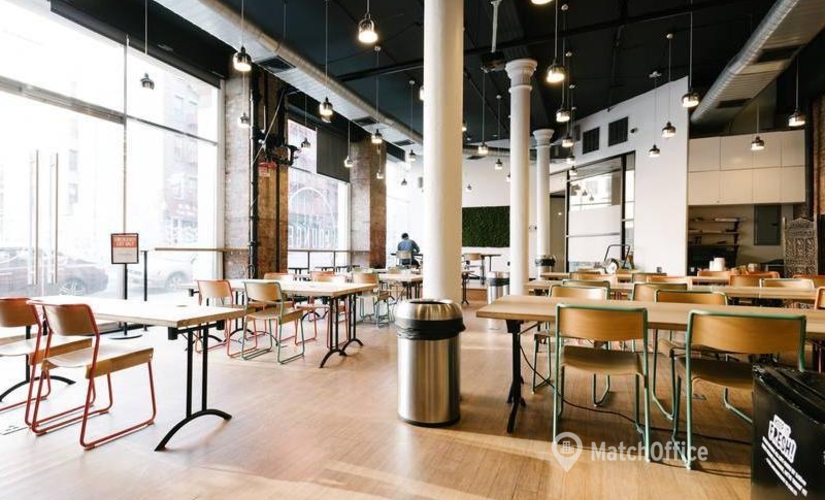 50 m² Serviced office in New York City, NY, 154 Grand Street (10013) - 2 | MatchOffice