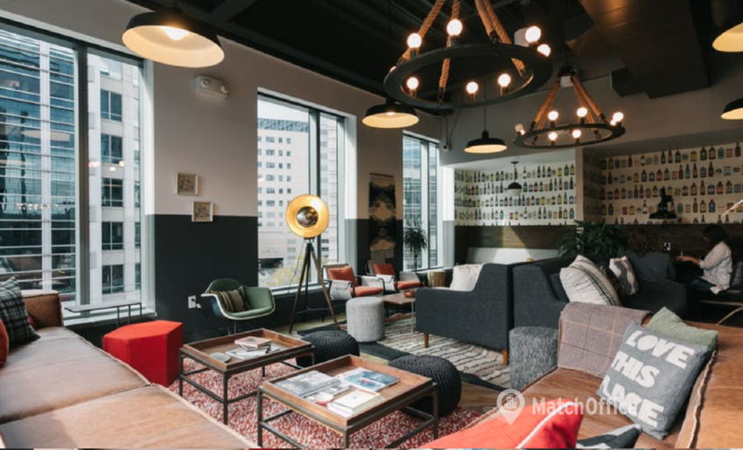 50 m² Business space in Denver, CO, 1550 Wewatta Street (80202) - 2 | MatchOffice