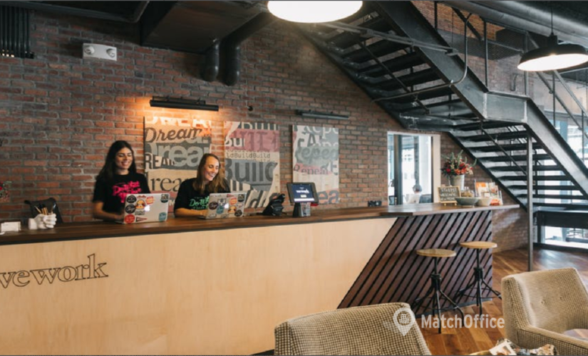 50 m² Business space in Denver, CO, 1550 Wewatta Street (80202) - 3 | MatchOffice.com