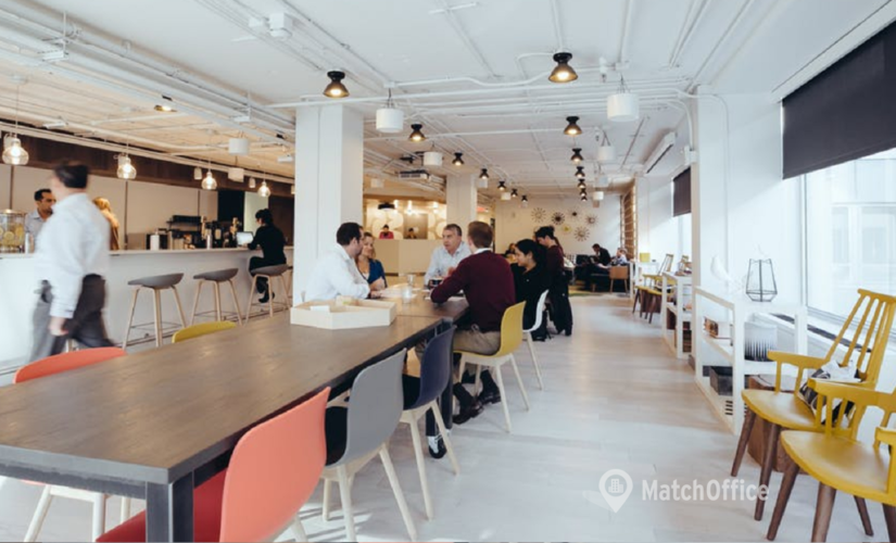 50 m² Business space in Washington CBD, DC, 1875 Connecticut Ave NW (20009) - 0 | MatchOffice