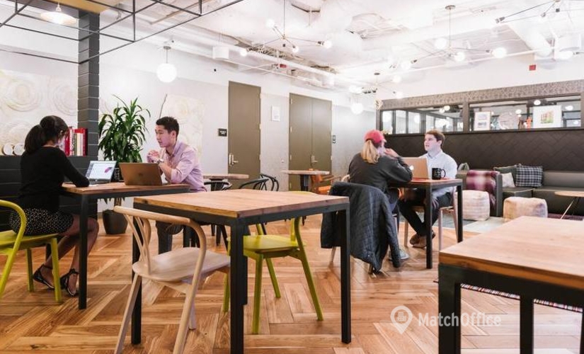 50 m² Business center in Washington CBD, DC, 1875 K Street NW (20006) - 1 | MatchOffice.com