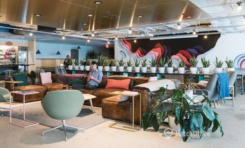 50 m² Business center in Philadelphia, PA, 1900 Market Street (19103) - 3 | MatchOffice.com