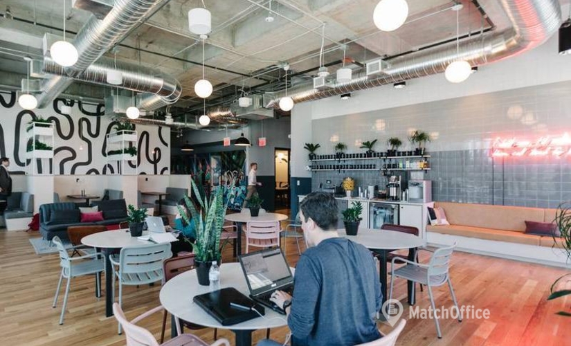 50 m² Business center in Dallas, TX, 1920 McKinney Ave (75201) - 3 | MatchOffice