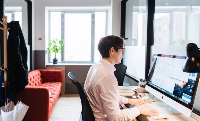 50 m² Serviced office in New York Brooklyn, NY, 195 Montague Street (11201) - 0 | MatchOffice