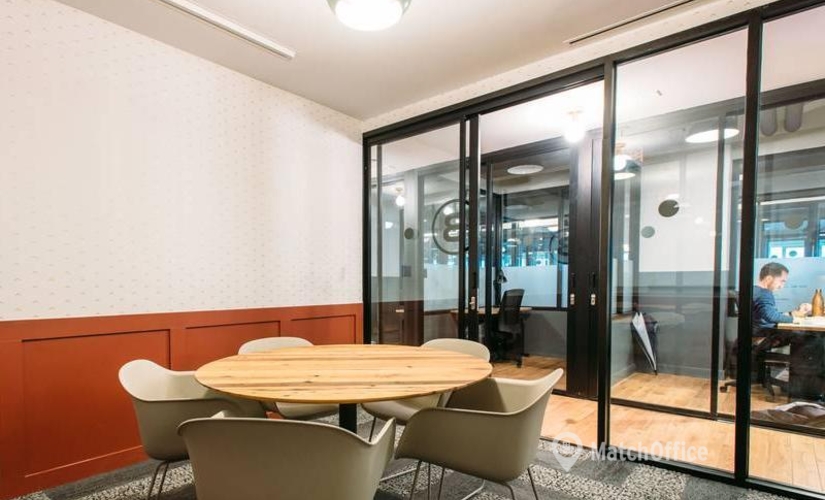 50 m² Serviced office in New York Brooklyn, NY, 195 Montague Street (11201) - 1 | MatchOffice.com