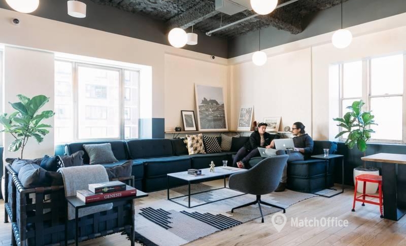 50 m² Business park in New York Brooklyn, NY, 195 Montague Street (11201) - 4 | MatchOffice.com