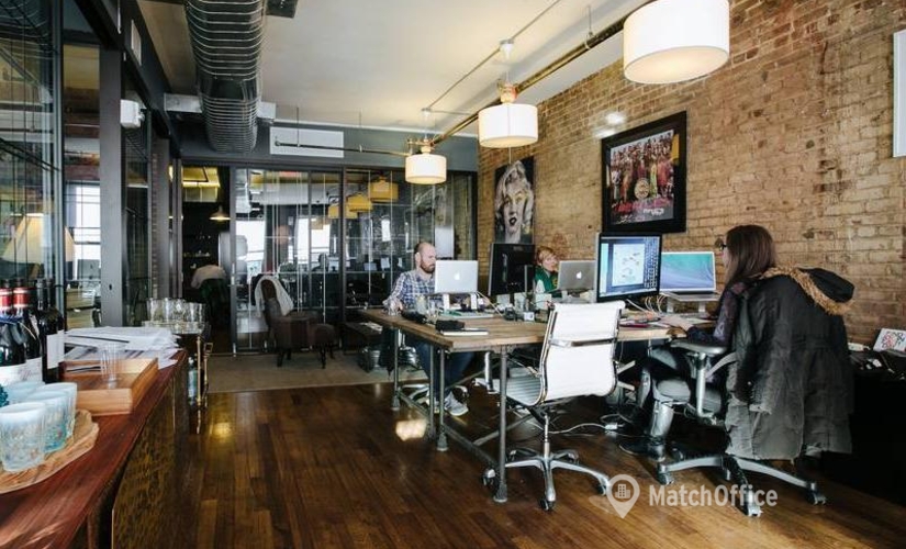 50 m² Business park in New York City, NY, 1 Little West 12th Street (10014) - 1 | MatchOffice