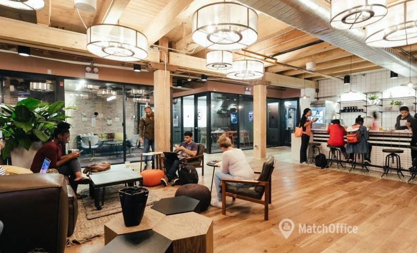 50 m² Business park in Chicago, IL, 220 N. Green Street (60607) - 0 | MatchOffice