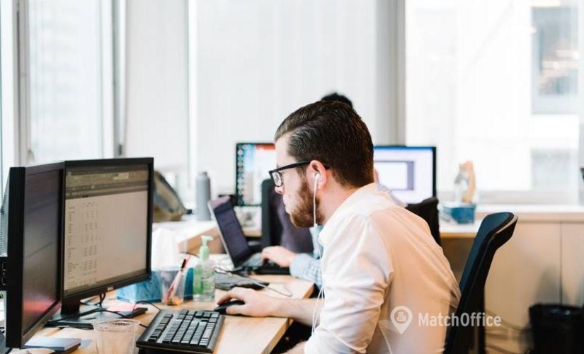 50 m² Business center in New York City, NY, 300 Park Avenue (10022) - 1 | MatchOffice.com