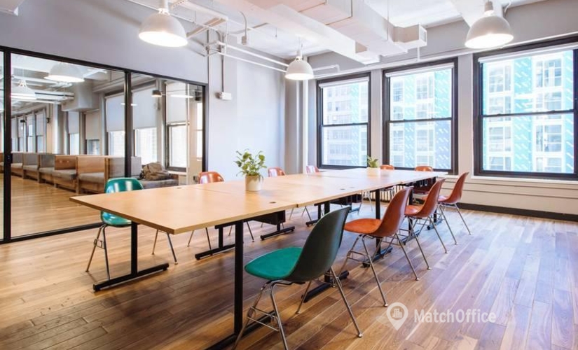50 m² Business center in New York City, NY, 315 W 36th Street (10018) - 1 | MatchOffice.com