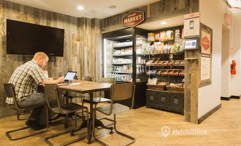 50 m² Serviced office in New York City, NY, 349 5th Avenue (10016) - 2 | MatchOffice.com