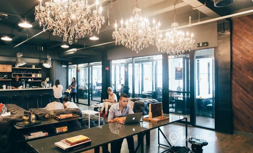50 m² Business center in New York City, NY, 401 Park Avenue South (10016) - 1 | MatchOffice