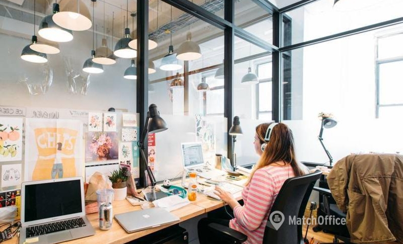 50 m² Serviced office in New York City, NY, 404 5th Avenue (10018) - 1 | MatchOffice.com