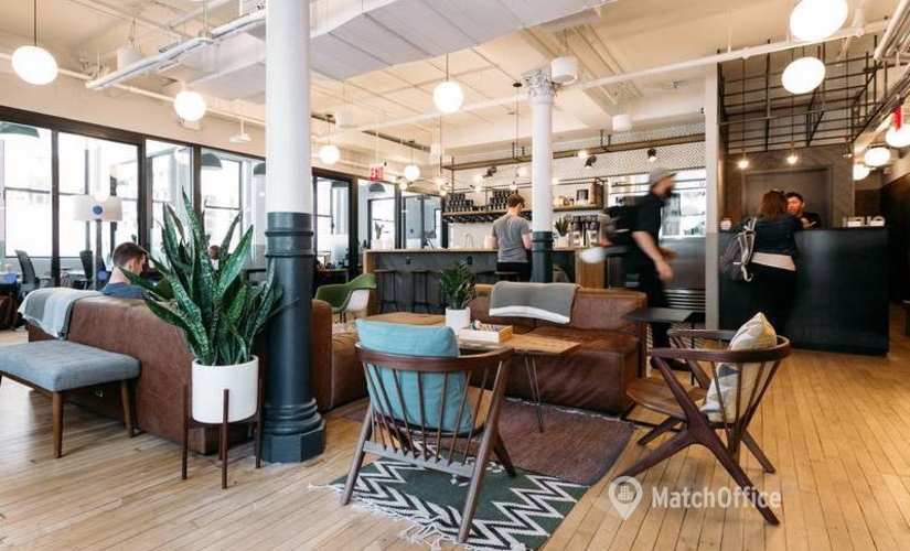 50 m² Serviced office in New York City, NY, 428 Broadway (10013) - 1 | MatchOffice