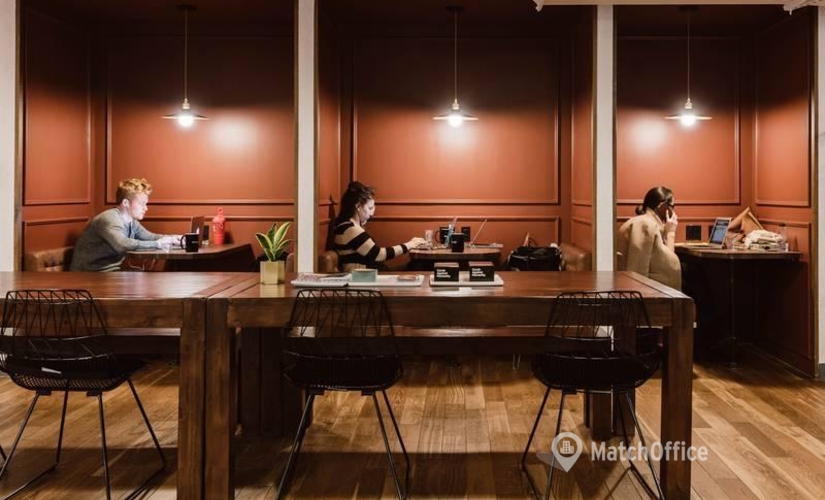 50 m² Business center in New York City, NY, 450 Lexington Ave (10017) - 1 | MatchOffice