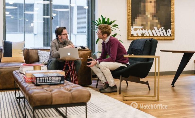 50 m² Serviced office in New York City, NY, 450 Lexington Ave (10017) - 2 | MatchOffice.com