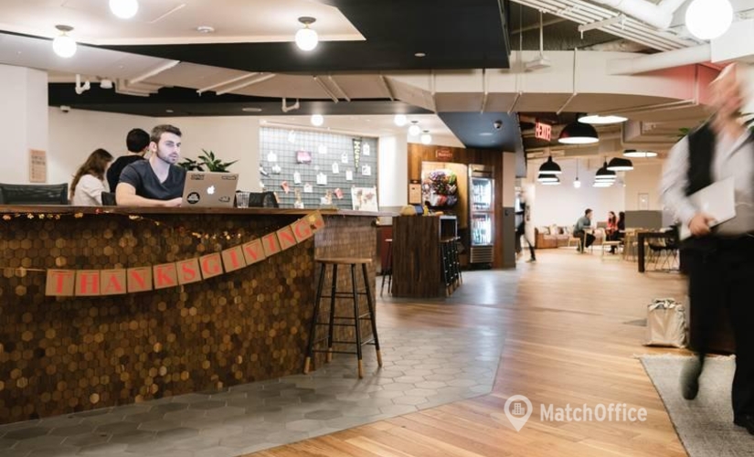 50 m² Business center in New York City, NY, 450 Lexington Ave (10017) - 3 | MatchOffice