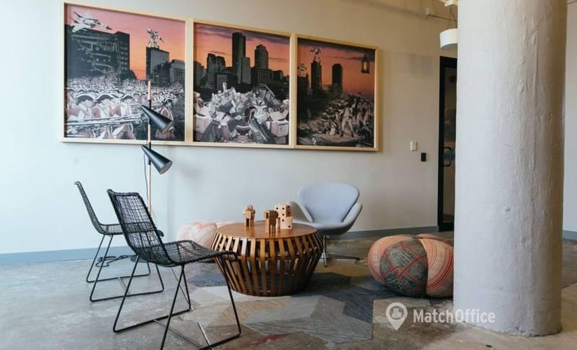 50 m² Business center in Boston, MA, 51 Melcher Street (02210) - 1 | MatchOffice.com