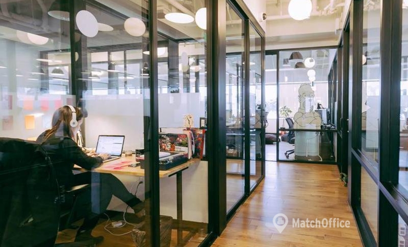 50 m² Business space in Santa Monica, CA, 520 Broadway (90401) - 1 | MatchOffice.com