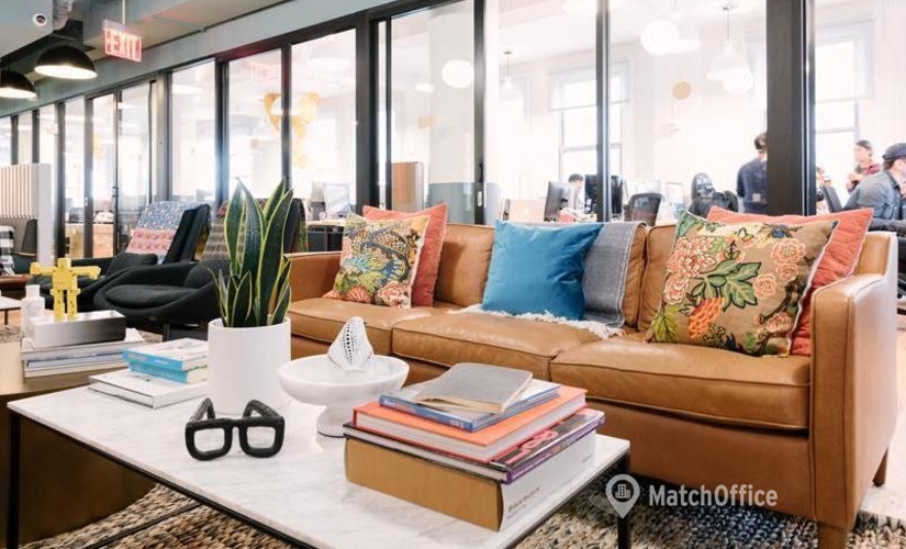 50 m² Serviced office in New York City, NY, 524 Broadway (10012) - 4 | MatchOffice